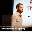 Dave Meslin: TEDx: The antidote to Apathy
